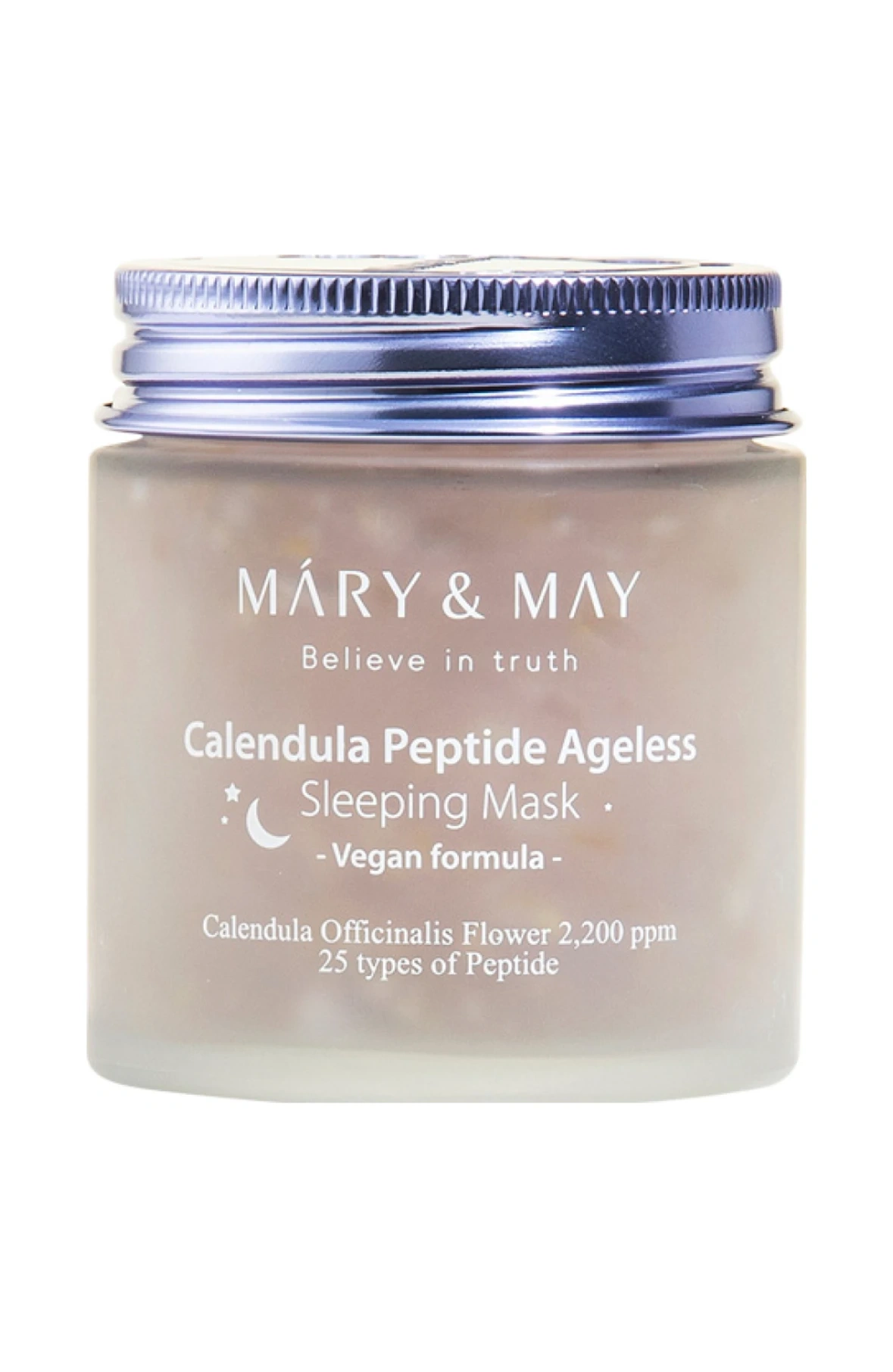 Calendula Peptide Ageless Sleeping Mask